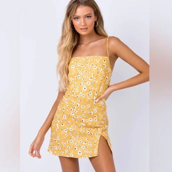 Princess Polly Dresses & Skirts - Princess Polly Dawson Mini‎ Dress